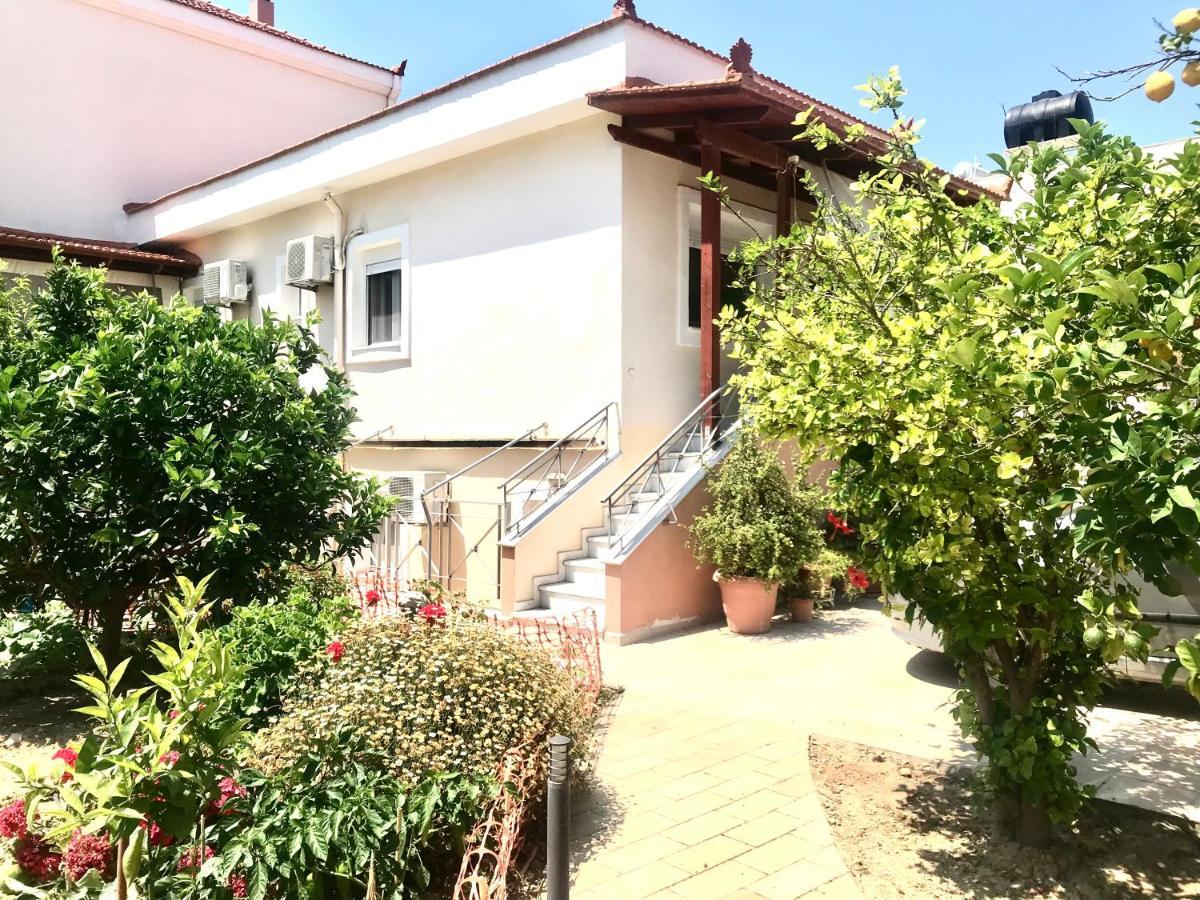 Apartment Chios Exterior foto
